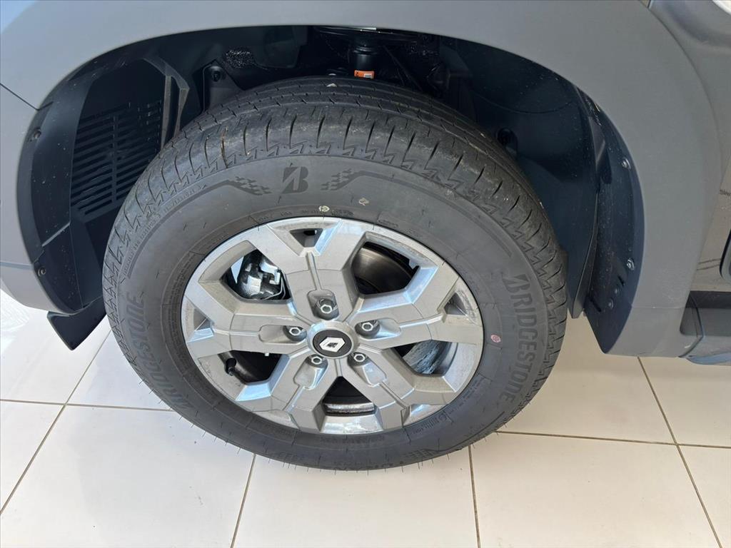 Renault-DUSTER-1.6 16V SCE FLEX INTENSE PLUS X-TRONIC