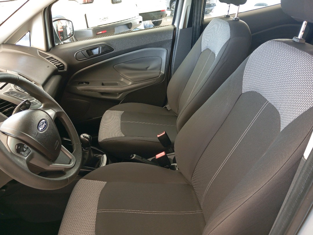 ECOSPORT 1.6 SE 16V FLEX 4P MANUAL10