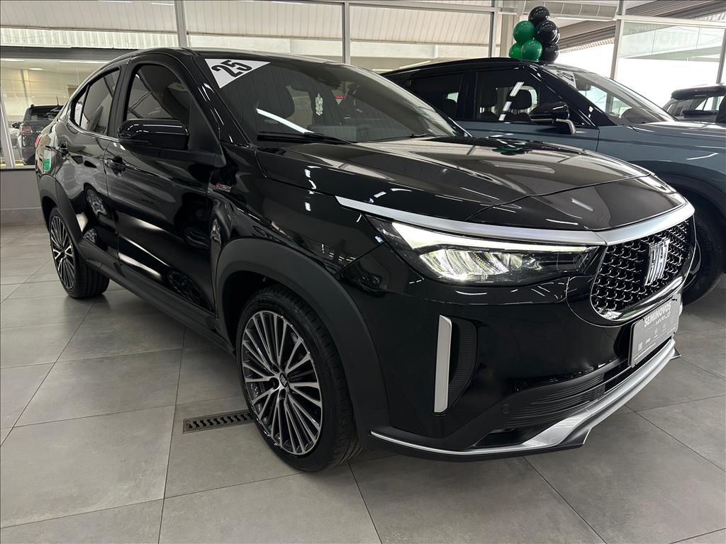 FASTBACK 1.0 TURBO 200 FLEX CVT1