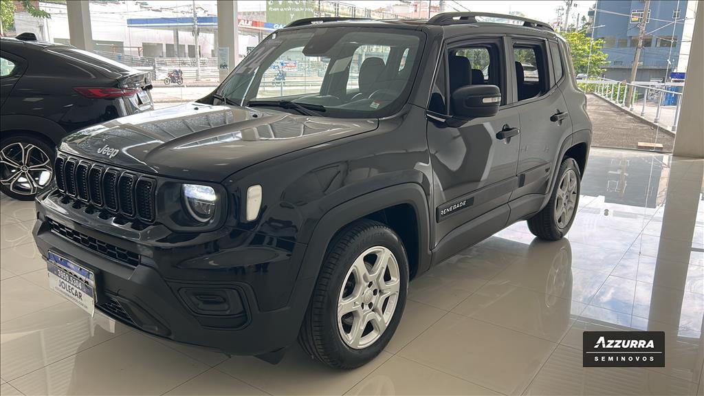 RENEGADE 1.3 T270 TURBO FLEX SPORT AT61