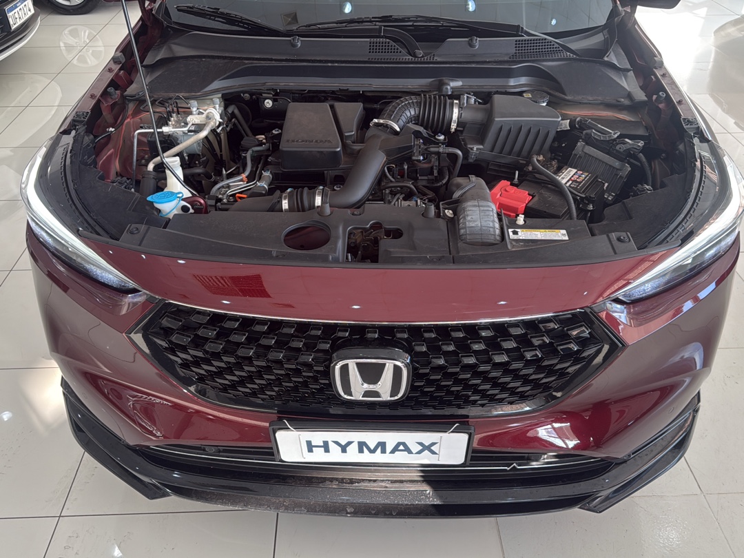 HR-V 1.5 DI I-VTEC TURBO FLEX TOURING CVT15