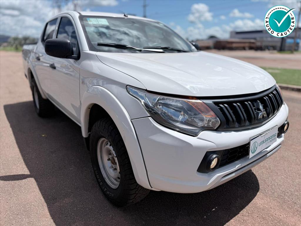 L200 TRITON 2.4 16V TURBO DIESEL GL CD 4X4 MANUAL1
