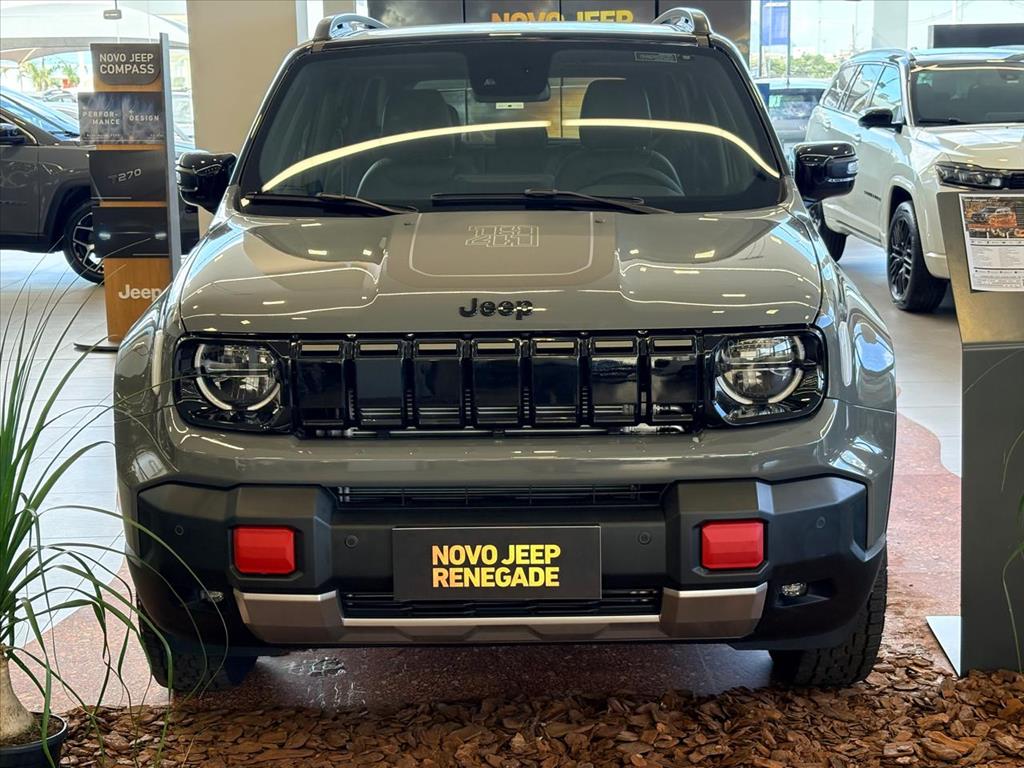 RENEGADE 1.3 T270 TURBO FLEX WILLYS 4X4 AT9