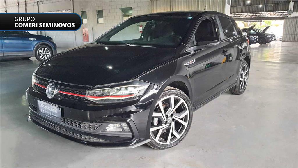 POLO 1.4 250 TSI GTS AUTOMÁTICO