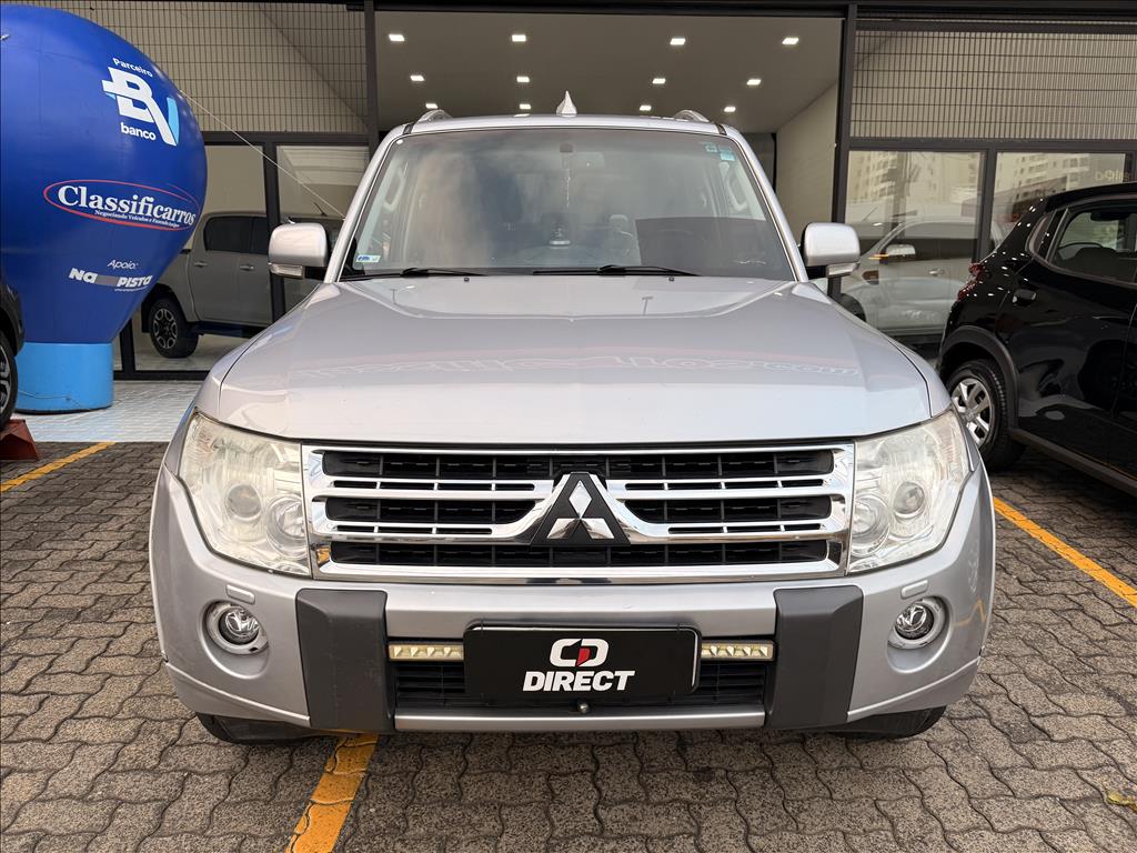 MITSUBISHI PAJERO 2.5 HD 4X4 8V TURBO INTERCOOLER DIESEL 4P MANUAL