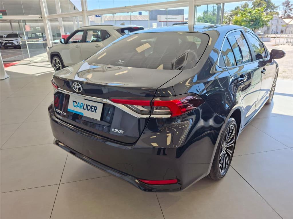 COROLLA 2.0 VVT-IE FLEX ALTIS DIRECT SHIFT3