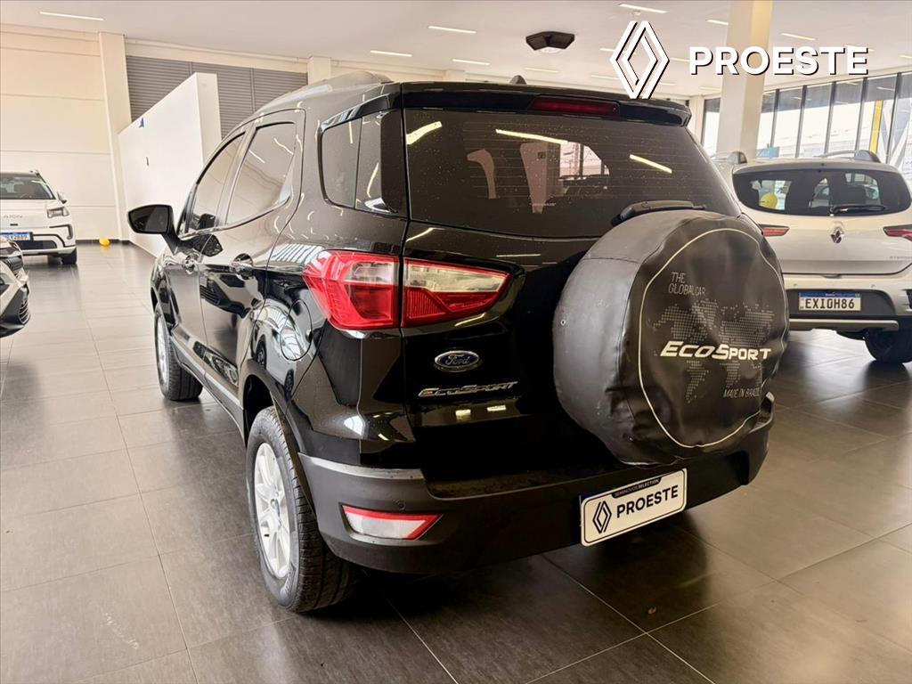 Ford EcoSport 1.5 Ti Vct Flex Se Automático - foto 3