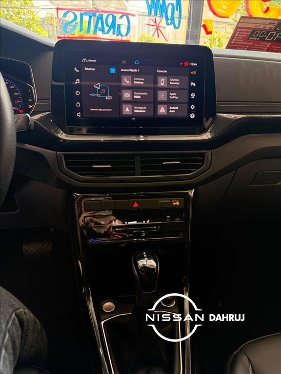 T-CROSS 1.0 200 TSI TOTAL FLEX COMFORTLINE AUTOMÁTICO3