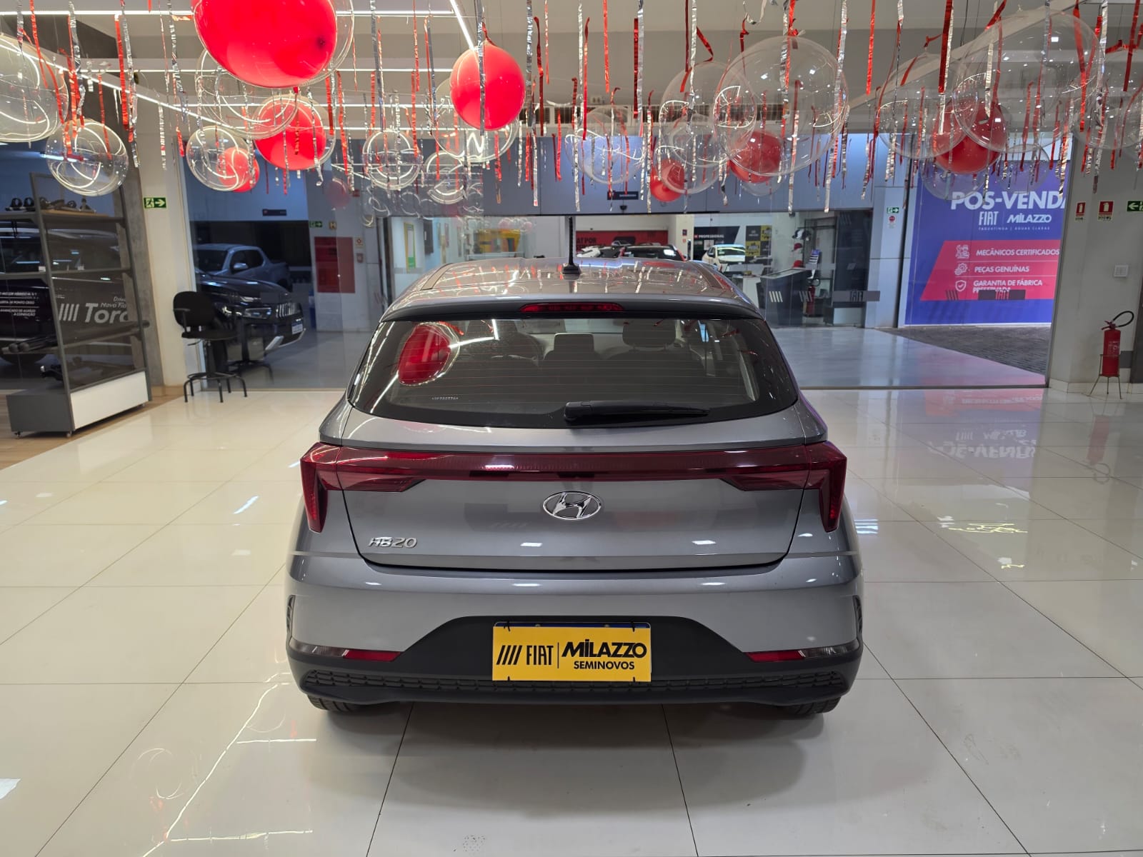 HB20 1.0 12V FLEX COMFORT MANUAL4