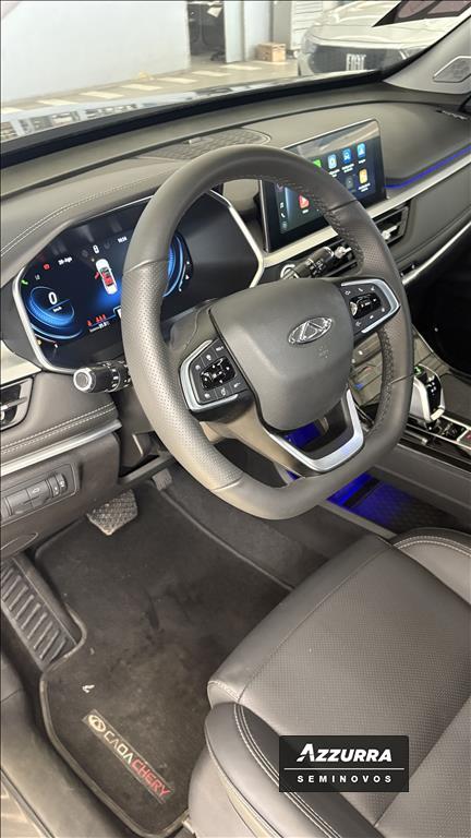 TIGGO 7 PRO 1.6 TGDI GASOLINA MAX DRIVE DCT7