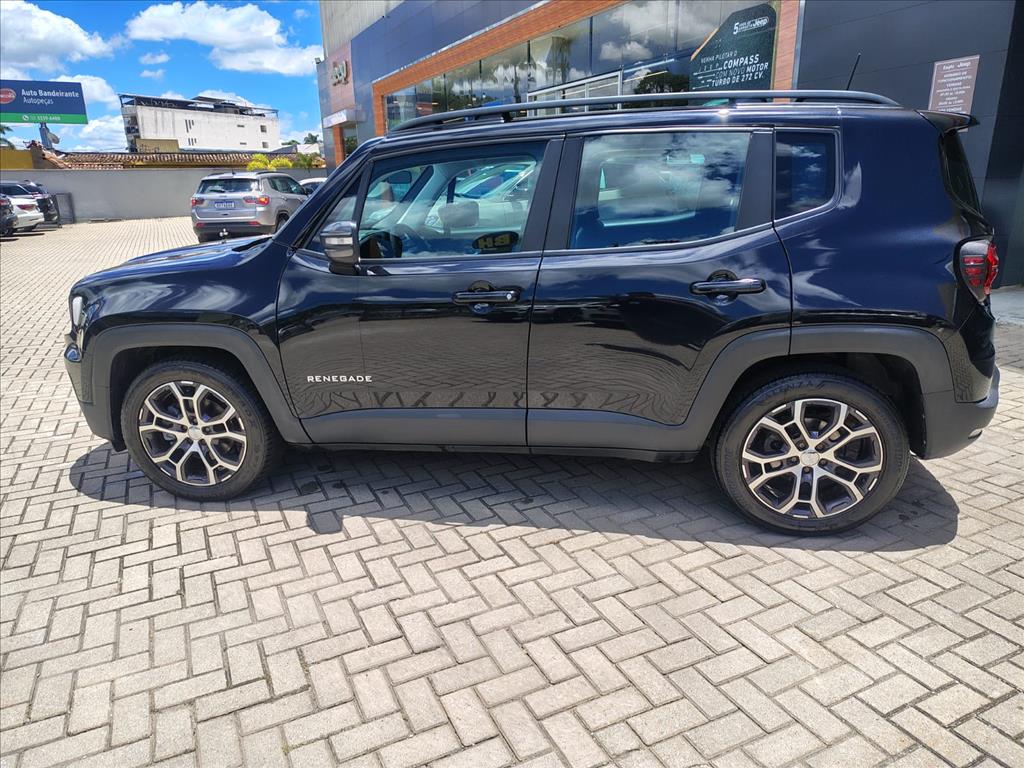 RENEGADE 1.3 T270 TURBO FLEX LONGITUDE AT63