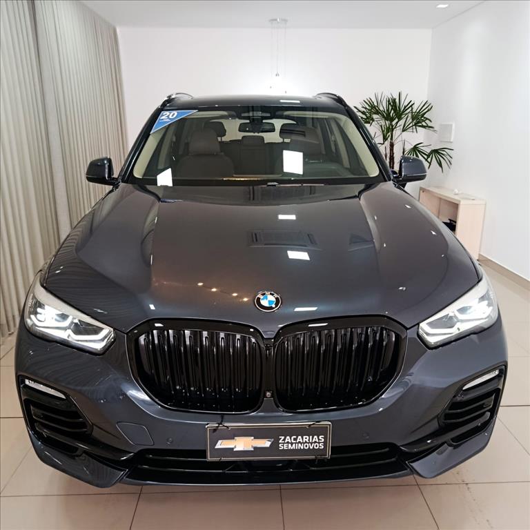 X5 3.0 M SPORT 4X4 30D I6 TURBO DIESEL 4P AUTOMÁTICO