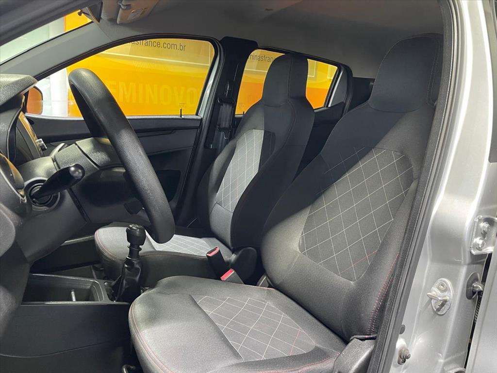 KWID 1.0 12V SCE FLEX ZEN MANUAL
