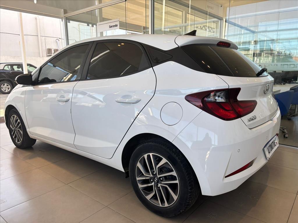 HB20 1.0 TGDI FLEX EVOLUTION AUTOMÁTICO3