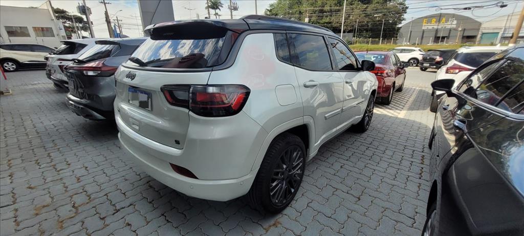 COMPASS 1.3 T270 TURBO FLEX S AT611