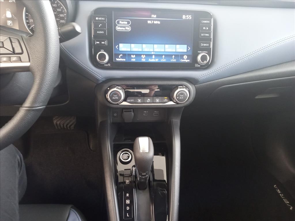 VERSA 1.6 16V FLEX EXCLUSIVE XTRONIC11