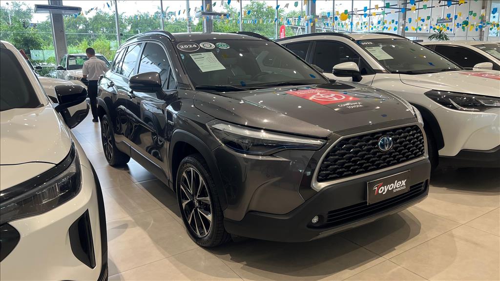 1.8 VVT-I HYBRID FLEX XRX CVT