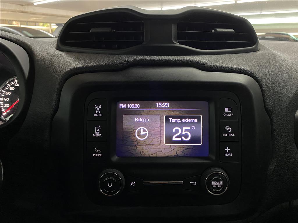RENEGADE 1.8 16V FLEX SPORT 4P AUTOMÁTICO