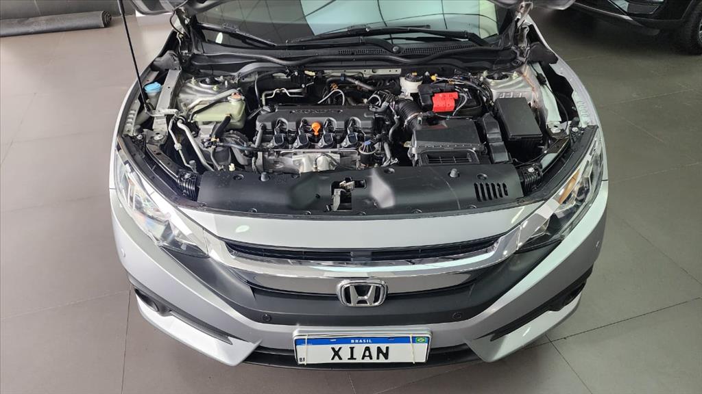 CIVIC 2.0 16V FLEXONE EXL 4P CVT13