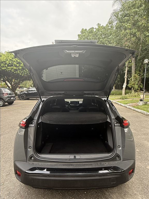Peugeot-2008-1.0 TURBO 200 FLEX GT CVT