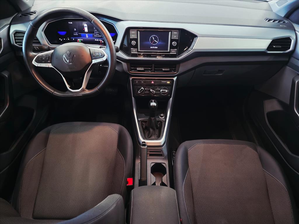 T-CROSS 1.0 200 TSI TOTAL FLEX AUTOMÁTICO4