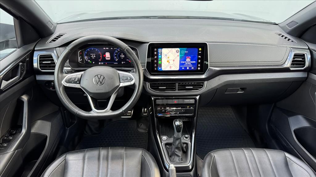 T-CROSS 1.4 250 TSI TOTAL FLEX HIGHLINE AUTOMÁTICO9