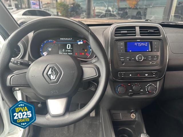 KWID 1.0 12V SCE FLEX ZEN MANUAL8