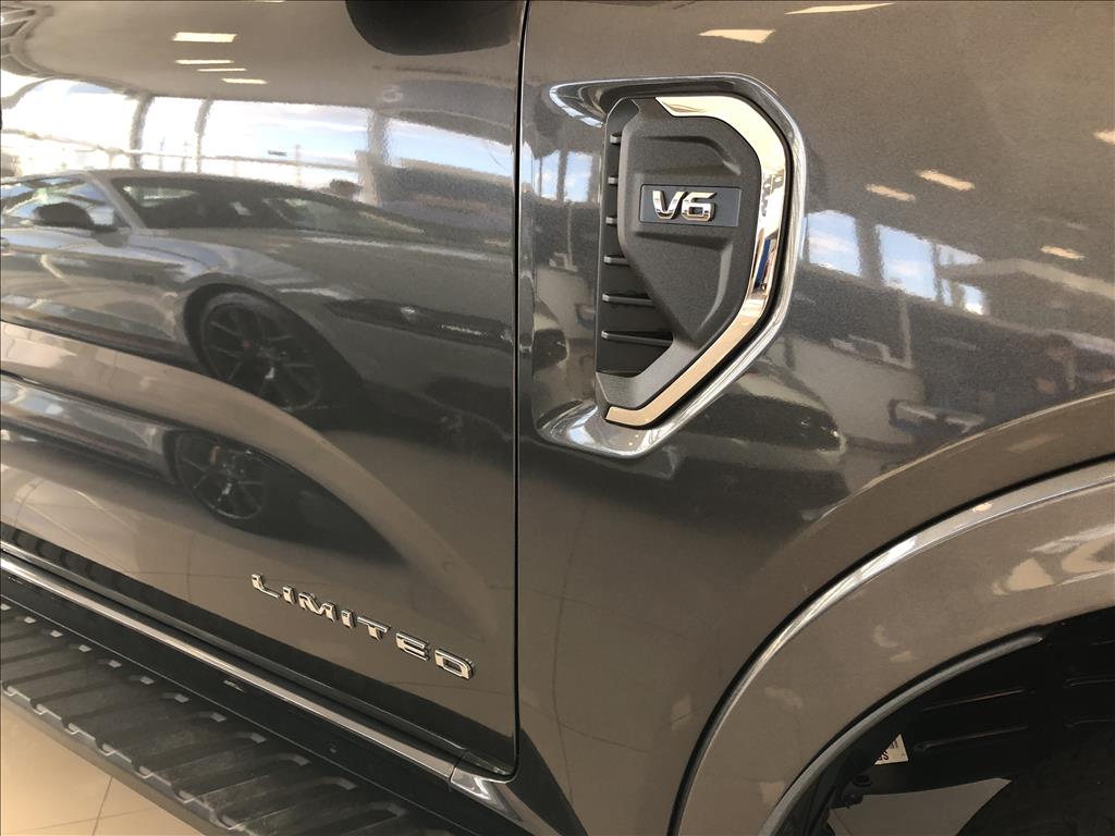 RANGER 3.0 V6 TURBO DIESEL CD LIMITED 4X4 AUTOMÁTICO6