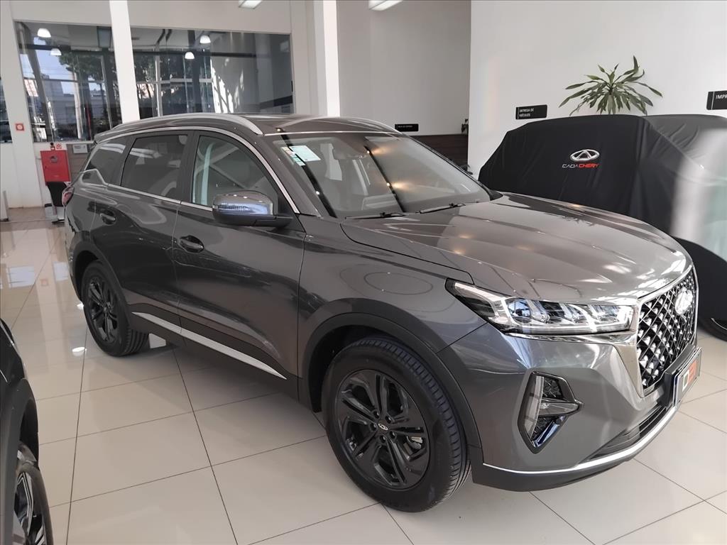 CAOA Chery-TIGGO 7-1.5 TCI TURBO FLEX SPORT CVT