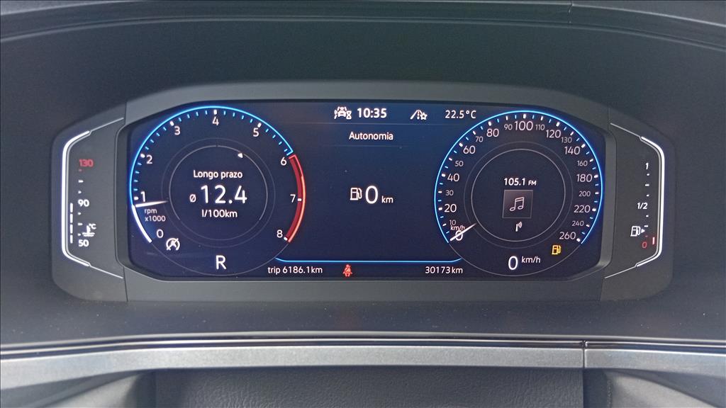 TAOS 1.4 250 TSI TOTAL FLEX HIGHLINE AUTOMÁTICO10
