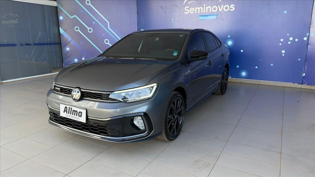 VIRTUS 1.4 250 TSI EXCLUSIVE AUTOMÁTICO VIRTUS 1.4 250 TSI EXCLUSIVE AUTOMÁTICO
