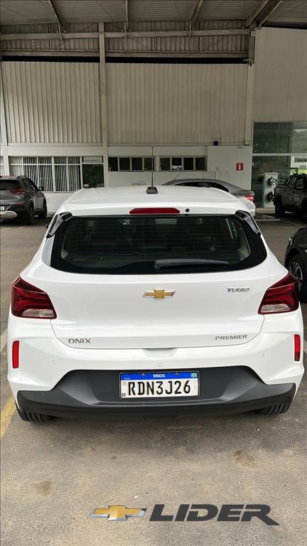ONIX 1.0 TURBO FLEX PREMIER AUTOMÁTICO7