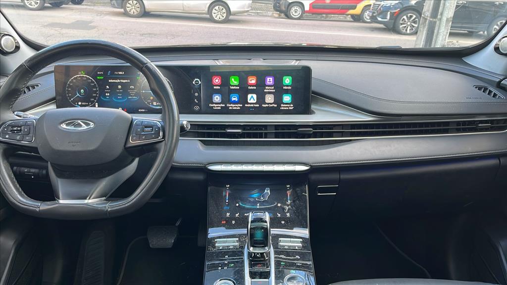Caoa Chery Tiggo 8 Pro - foto 7
