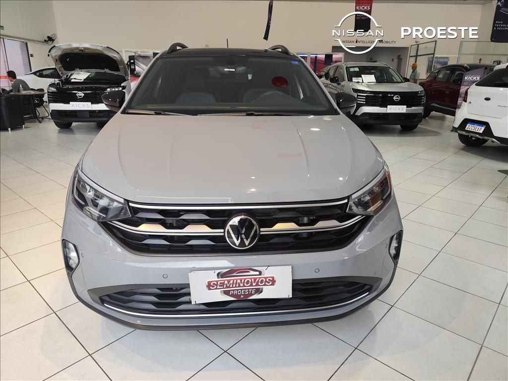 NIVUS 1.0 200 TSI TOTAL FLEX HIGHLINE AUTOMÁTICO