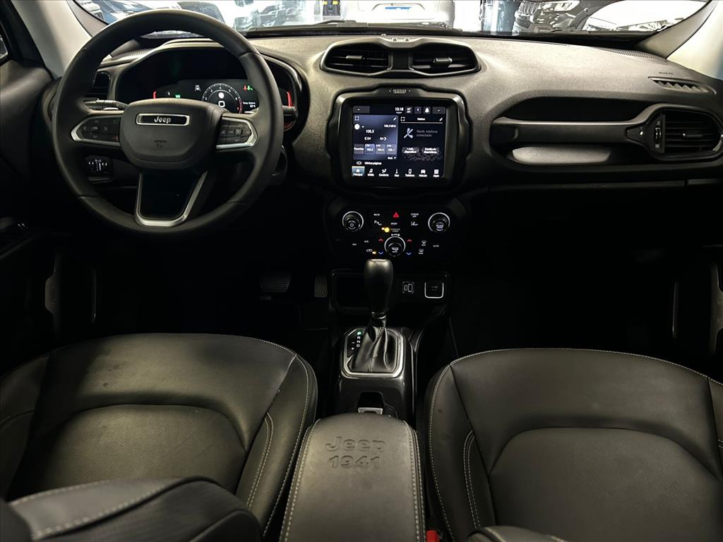 RENEGADE 1.3 T270 TURBO FLEX NIGHT EAGLE AT66