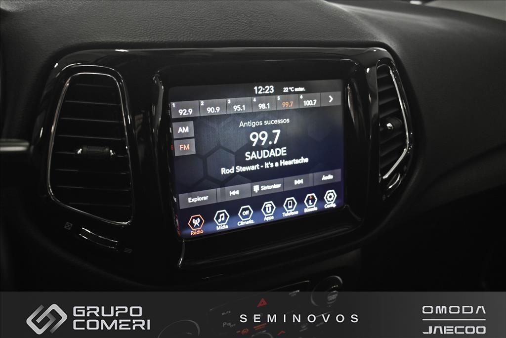 COMPASS 2.0 16V FLEX LIMITED AUTOMÁTICO9