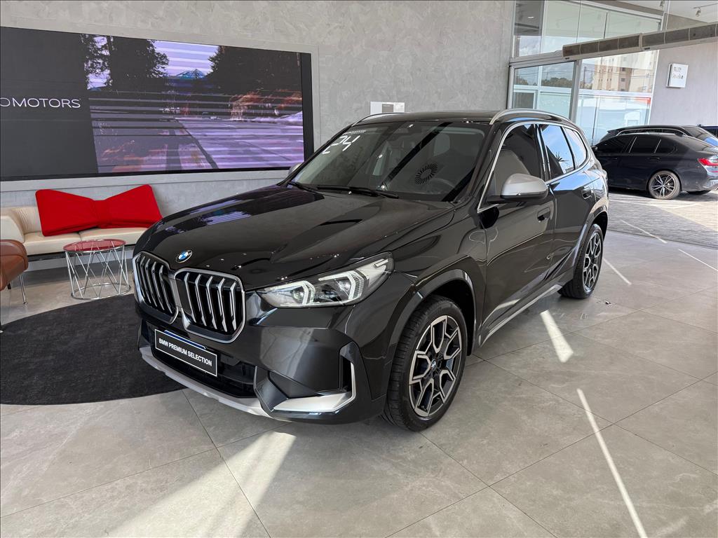 2.0 16V TURBO GASOLINA SDRIVE20I X-LINE STEPTRONIC