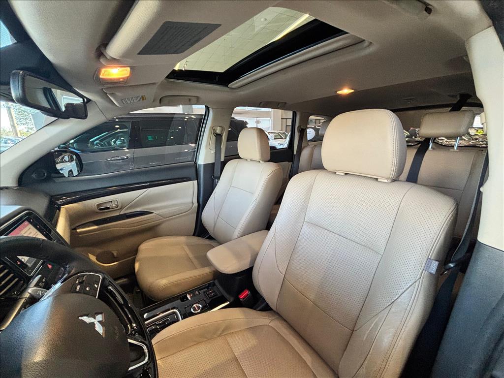 OUTLANDER 2.2 4X4 16V DIESEL 4P AUTOMÁTICO