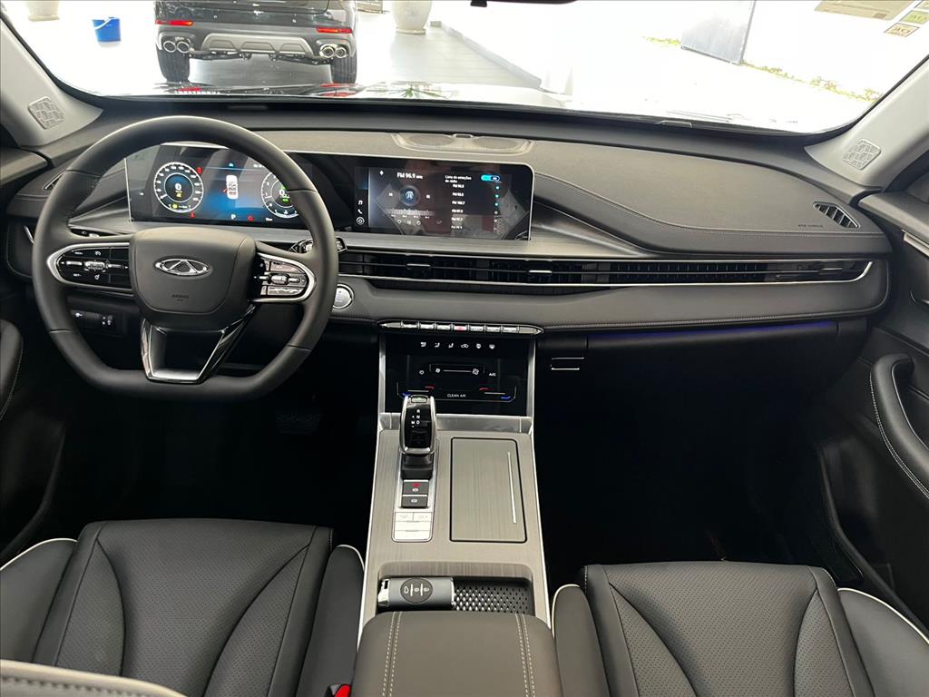 Caoa Chery-TIGGO 5x-1.5 VVT TURBO iFLEX SPORT CVT