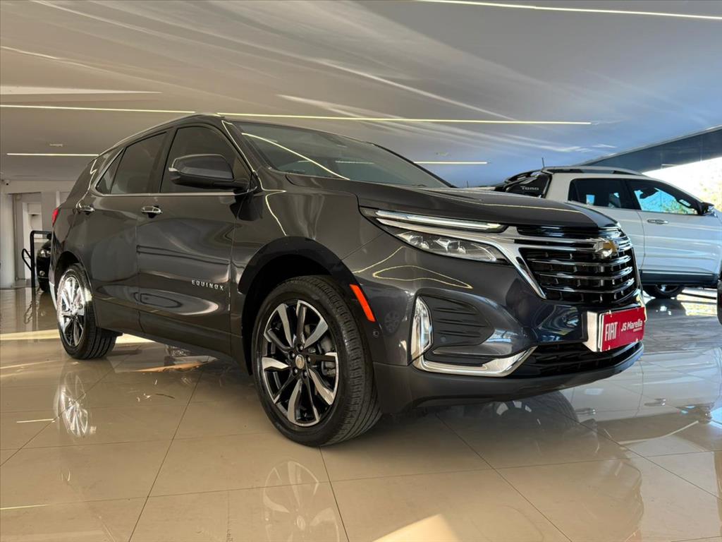 EQUINOX 1.5 16V TURBO GASOLINA PREMIER AWD AUTOMÁTICO