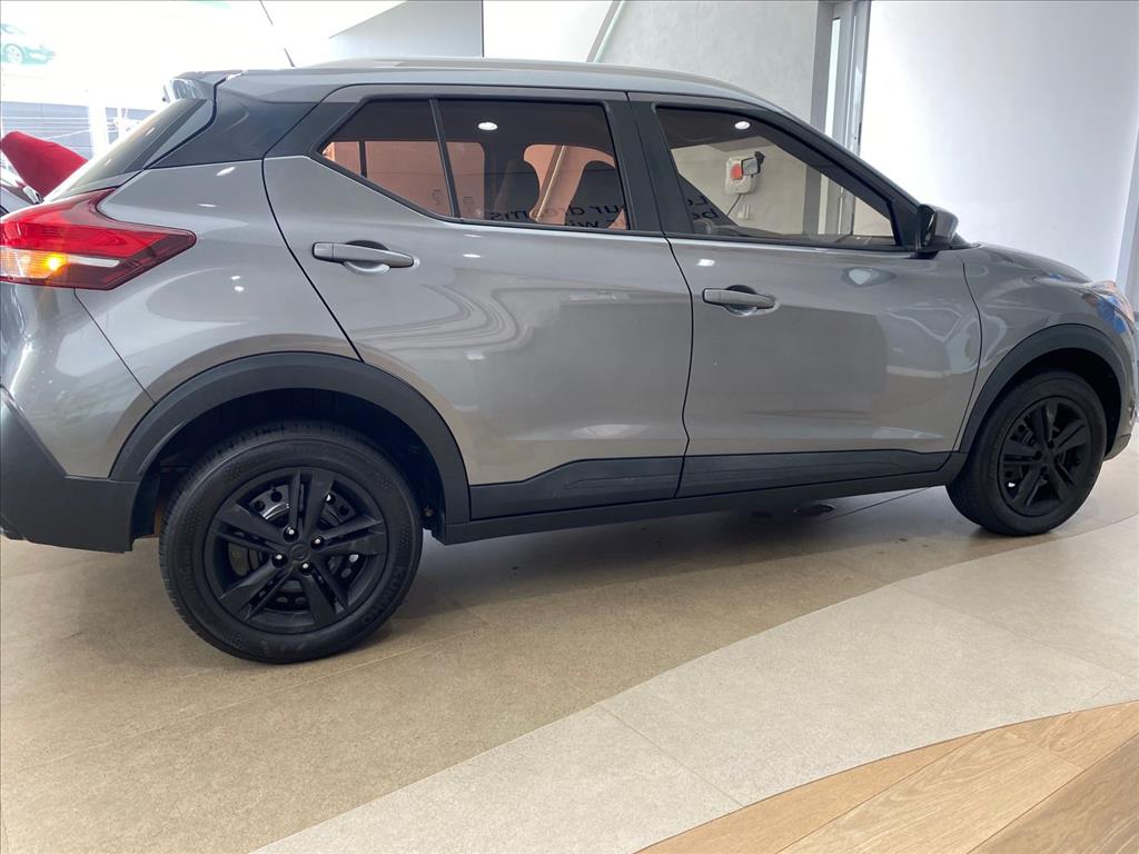 KICKS 1.6 16V FLEXSTART S DIRECT 4P XTRONIC3