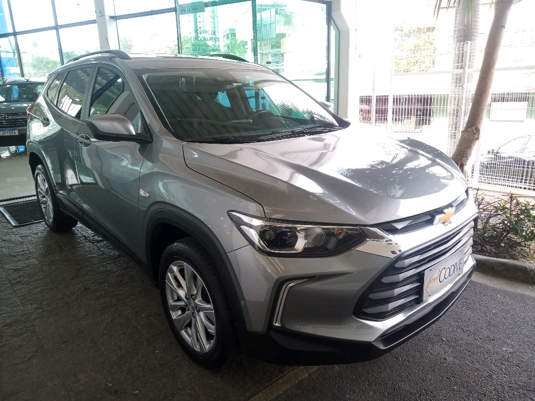 TRACKER 1.0 TURBO FLEX LTZ AUTOMÁTICO1