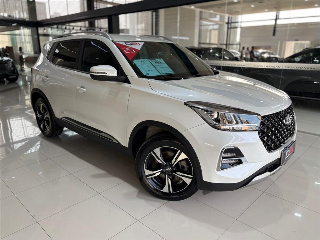 Caoa Chery-TIGGO 5x-1.5 VVT TURBO iFLEX SPORT CVT