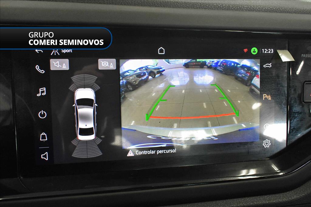 VIRTUS 1.4 250 TSI EXCLUSIVE AUTOMÁTICO8