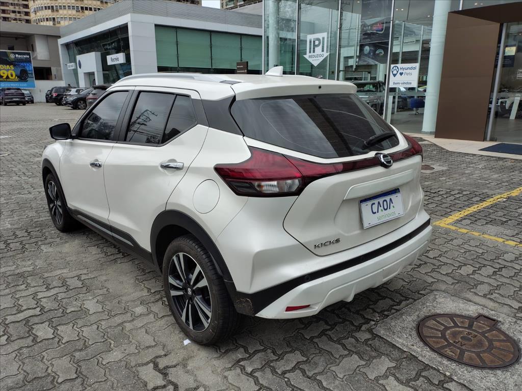 Nissan-KICKS-1.6 16V FLEXSTART EXCLUSIVE XTRONIC