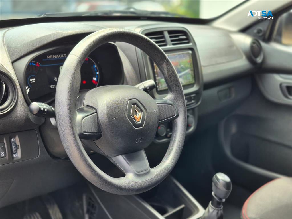 RENAULT KWID 1.0 12V SCE FLEX ZEN MANUAL