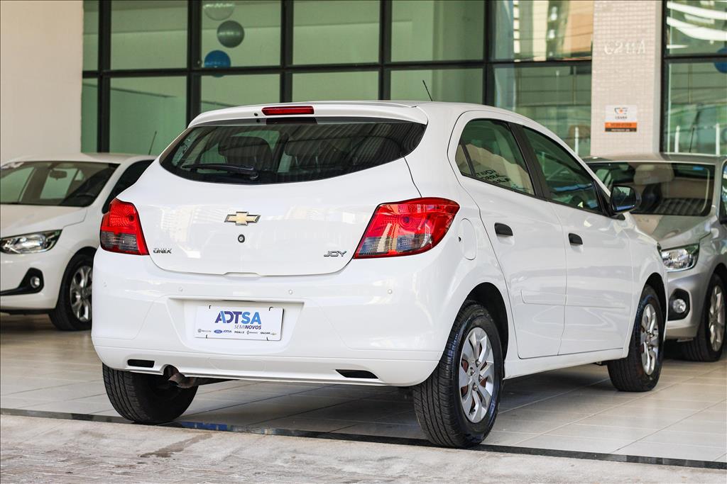 CHEVROLET ONIX 1.0 MPFI JOY 8V FLEX 4P MANUAL
