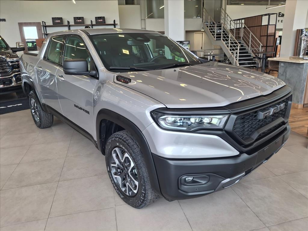 RAMPAGE 2.2 TURBO DIESEL REBEL 4X4 AUTOMÁTICO