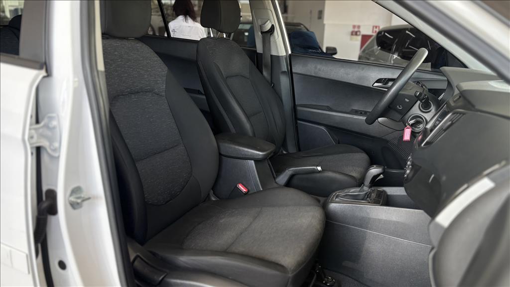 CRETA 1.6 16V FLEX ATTITUDE AUTOMÁTICO11