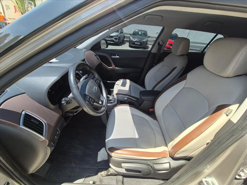 CRETA 2.0 16V FLEX PRESTIGE AUTOMÁTICO8